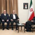قائد الثورة الإسلامية: إيران لن تتردد في دعم القضية الفلسطينية واهالي غزة المظلومين