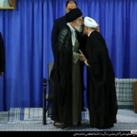 تقرير مصور عن تنصيب الرئيس المنتخب حسن روحاني من قبل الإمام الخامنئي