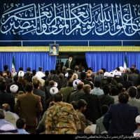 تقرير مصور عن تنصيب الرئيس المنتخب حسن روحاني من قبل الإمام الخامنئي