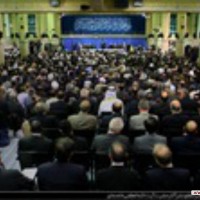 تقرير مصور عن تنصيب الرئيس المنتخب حسن روحاني من قبل الإمام الخامنئي