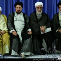 تقرير مصور عن تنصيب الرئيس المنتخب حسن روحاني من قبل الإمام الخامنئي