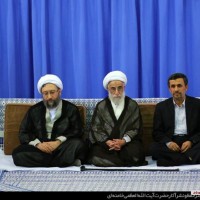 تقرير مصور عن تنصيب الرئيس المنتخب حسن روحاني من قبل الإمام الخامنئي