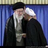 تقرير مصور عن تنصيب الرئيس المنتخب حسن روحاني من قبل الإمام الخامنئي