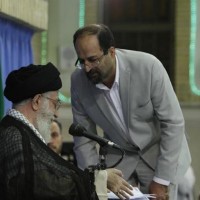 تقرير مصور عن لقاء أساتذة الجامعات مع قائد الثورة الإسلامية 28 رمضان 1434هـ