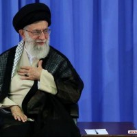 تقرير مصور عن لقاء أساتذة الجامعات مع قائد الثورة الإسلامية 28 رمضان 1434هـ