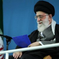 تقرير مصور عن لقاء أهالي آذربيجان مع قائد الثورة الاسلامية