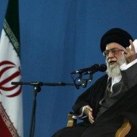 تقرير مصور عن لقاء أهالي آذربيجان مع قائد الثورة الاسلامية