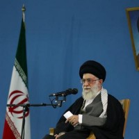 تقرير مصور عن لقاء أهالي آذربيجان مع قائد الثورة الاسلامية