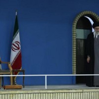 تقرير مصور عن لقاء أهالي آذربيجان مع قائد الثورة الاسلامية