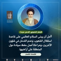 كلمات سياسية