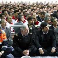 تقرير مصور عن لقاء المعنيين بالرحلات الربيعية مع قائد الثورة الاسلامية