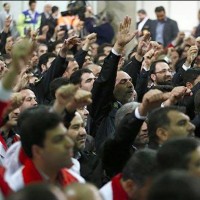 تقرير مصور عن لقاء المعنيين بالرحلات الربيعية مع قائد الثورة الاسلامية