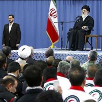 تقرير مصور عن لقاء المعنيين بالرحلات الربيعية مع قائد الثورة الاسلامية