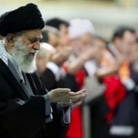 تقرير مصور عن لقاء المعنيين بالرحلات الربيعية مع قائد الثورة الاسلامية