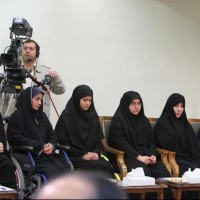 تقرير مصور عن لقاء عدد من الرياضيين مع قائد الثورة