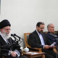 تقرير مصور عن لقاء عدد من الرياضيين مع قائد الثورة