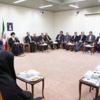 تقرير مصور عن لقاء عدد من الرياضيين مع قائد الثورة