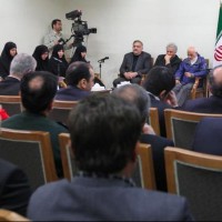 تقرير مصور عن لقاء عدد من الرياضيين مع قائد الثورة