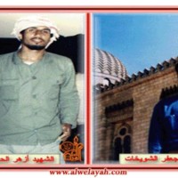 آلبوم شهداء الحجاز