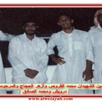 آلبوم شهداء الحجاز