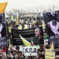 القائد الشهيد سليماني 