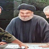 القائد الشهيد سليماني 