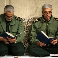 القائد الشهيد سليماني 