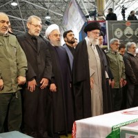 القائد الشهيد سليماني 