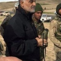 القائد الشهيد سليماني 