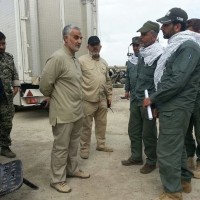 القائد الشهيد سليماني 