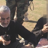 القائد الشهيد سليماني 