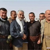 القائد الشهيد سليماني 