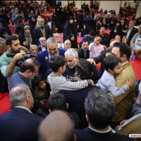 القائد الشهيد سليماني 