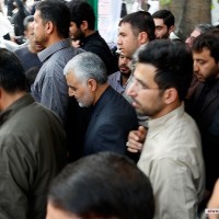 القائد الشهيد سليماني 