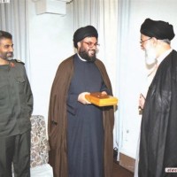 القائد الشهيد سليماني 