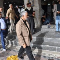 القائد الشهيد سليماني 