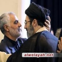 القائد الشهيد سليماني 