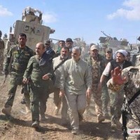 القائد الشهيد سليماني 