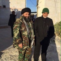 القائد الشهيد سليماني 