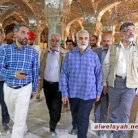 القائد الشهيد سليماني 