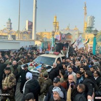 القائد الشهيد سليماني 