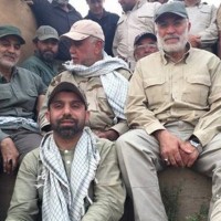 القائد الشهيد سليماني 