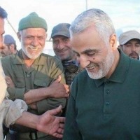 القائد الشهيد سليماني 