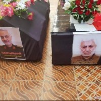 القائد الشهيد سليماني 