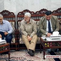 القائد الشهيد سليماني 