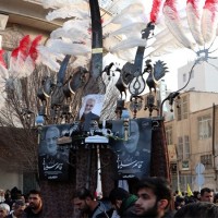 القائد الشهيد سليماني 