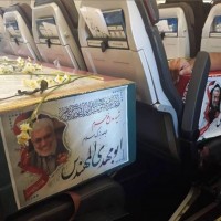 القائد الشهيد سليماني 