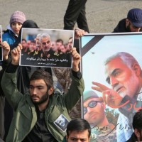 القائد الشهيد سليماني 