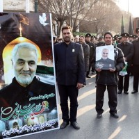 القائد الشهيد سليماني 