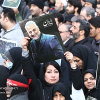 القائد الشهيد سليماني 